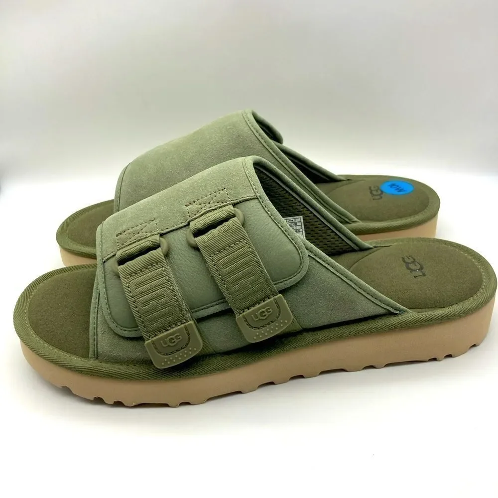 NWT UGG  Goldencoast Slide Sandals Size Men’s 10W/280mm